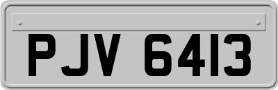 PJV6413