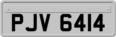PJV6414