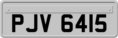 PJV6415