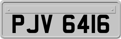 PJV6416