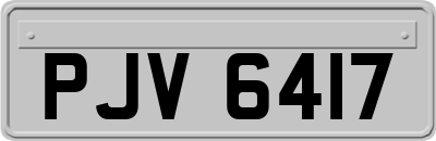PJV6417
