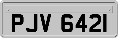 PJV6421