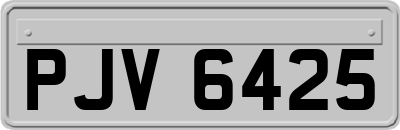PJV6425