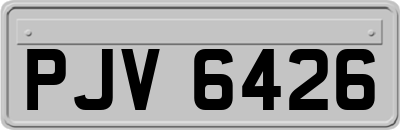 PJV6426