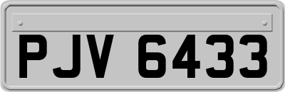 PJV6433