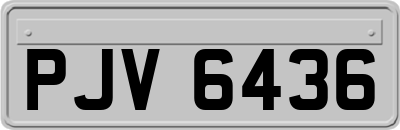 PJV6436