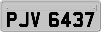 PJV6437
