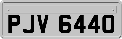 PJV6440