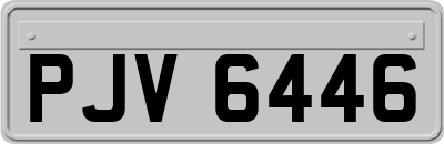 PJV6446