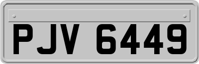PJV6449