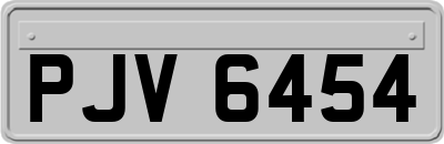 PJV6454