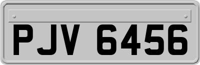 PJV6456