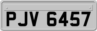 PJV6457
