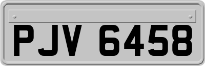 PJV6458