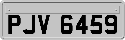 PJV6459