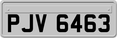 PJV6463