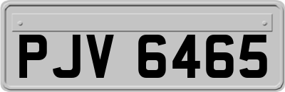 PJV6465