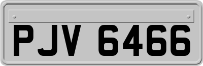 PJV6466