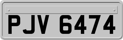 PJV6474