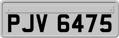 PJV6475
