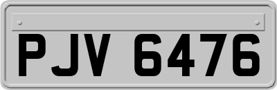 PJV6476