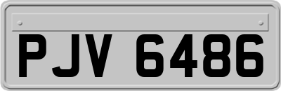 PJV6486