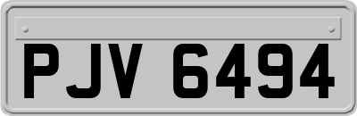 PJV6494