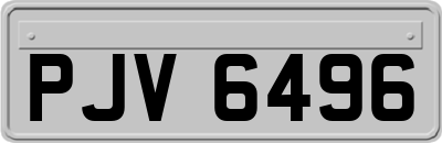 PJV6496