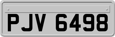 PJV6498