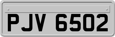 PJV6502