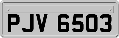 PJV6503