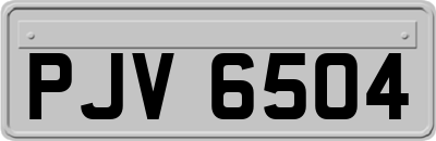 PJV6504