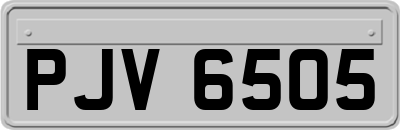 PJV6505