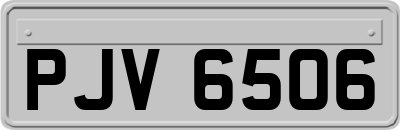 PJV6506