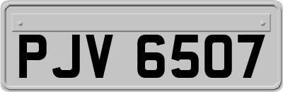 PJV6507