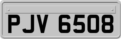 PJV6508