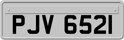 PJV6521
