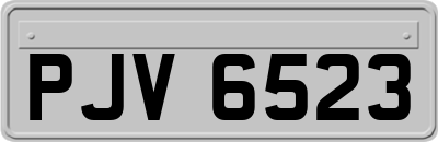 PJV6523
