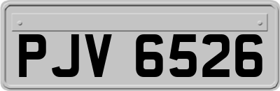 PJV6526