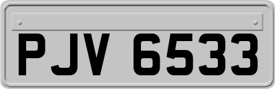 PJV6533
