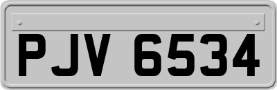 PJV6534