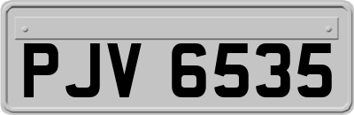 PJV6535