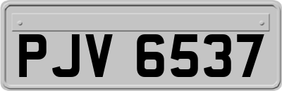 PJV6537