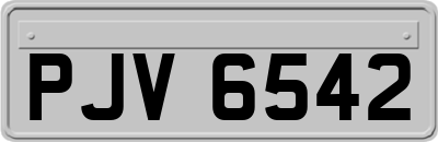 PJV6542