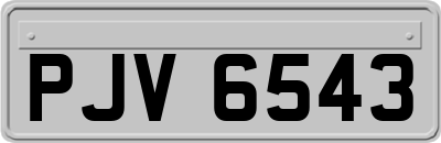 PJV6543