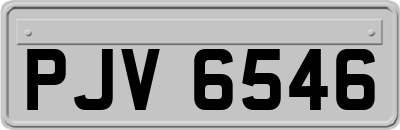 PJV6546