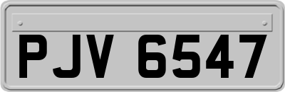PJV6547
