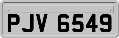 PJV6549