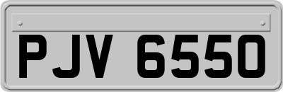 PJV6550