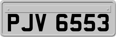 PJV6553